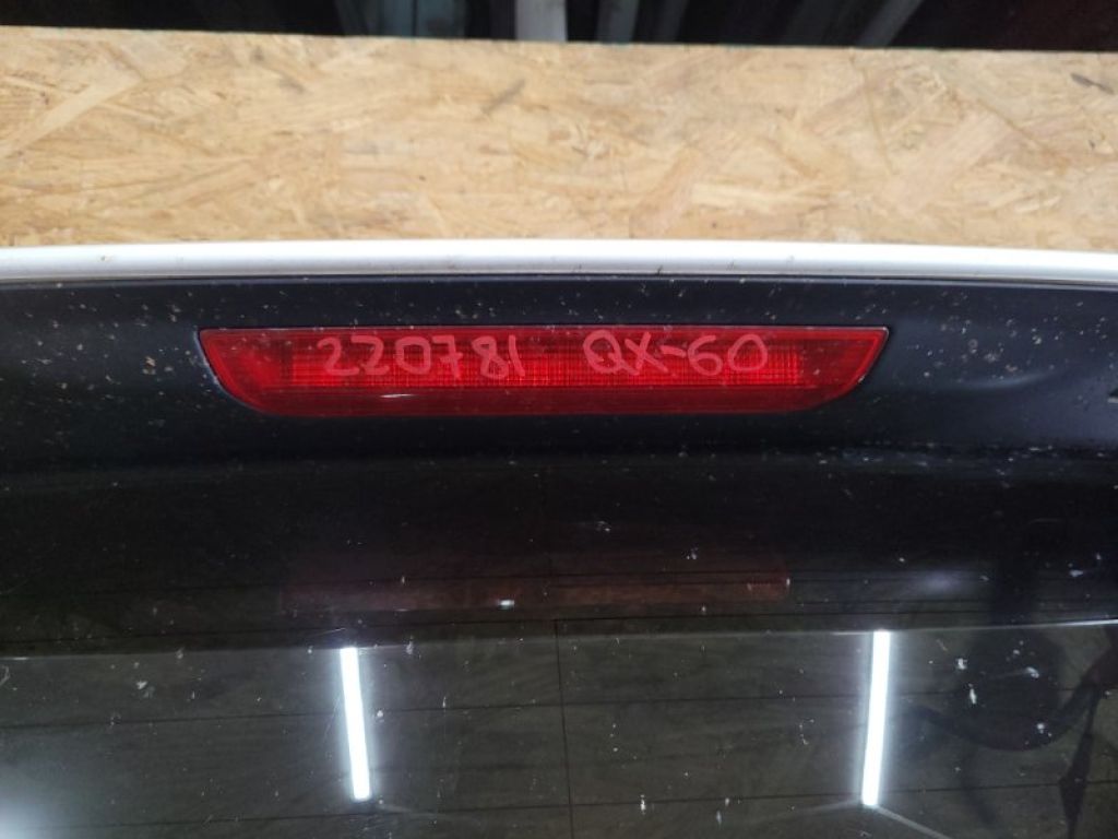 26590-9B90B | Стоп сигнал задн. INFINITI QX60/JX35 12-20