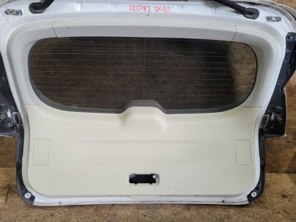 90901-3JA0B | Обшивка крышки багажника INFINITI QX60/JX35 12-20