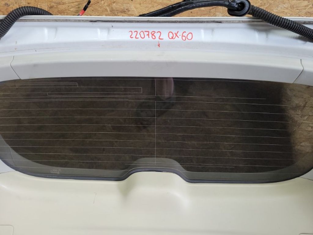 90901-3JA0B | Обшивка крышки багажника INFINITI QX60/JX35 12-20 - Фото 6