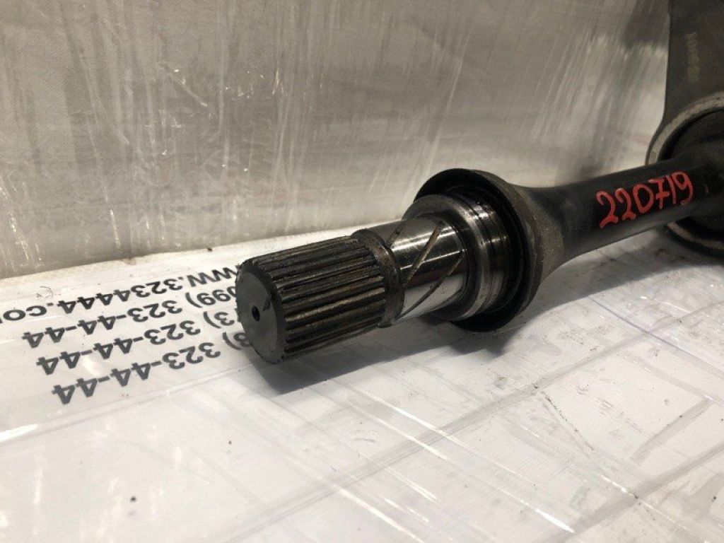 27800-54LS1 | Вал проміжний приводу передн. SUZUKI KIZASHI 09-14 - Фото 2