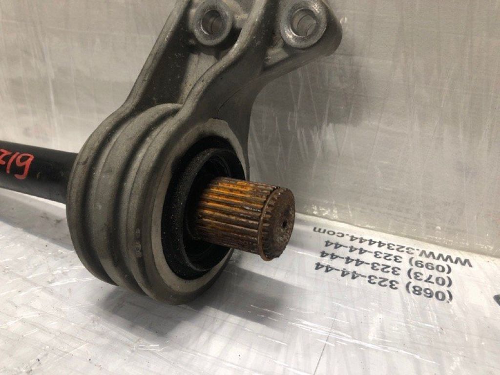 27800-54LS1 | Вал проміжний приводу передн. SUZUKI KIZASHI 09-14 - Фото 3