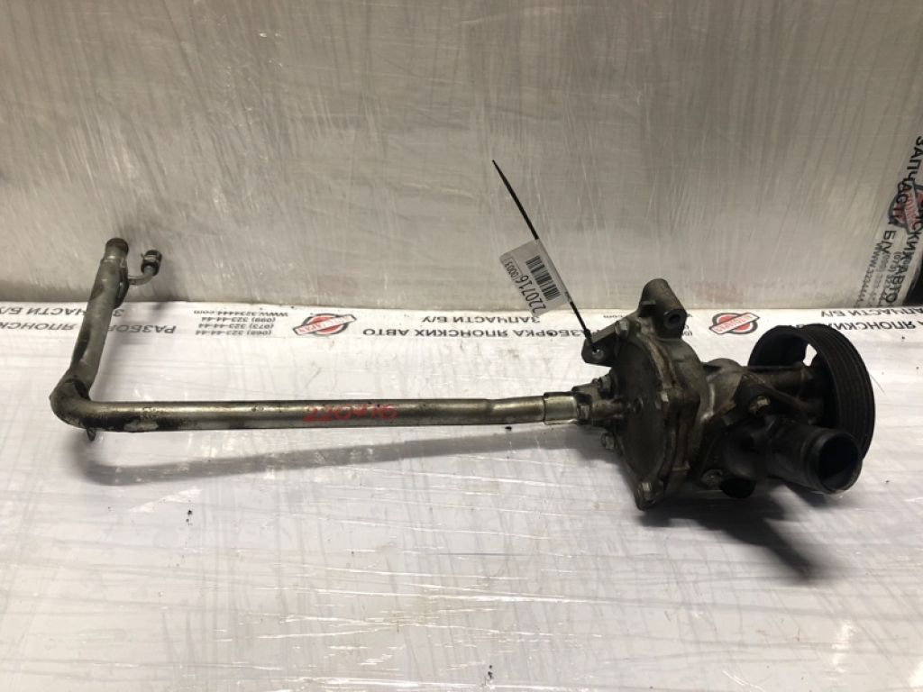 17400-78892 | Помпа SUZUKI KIZASHI 09-14