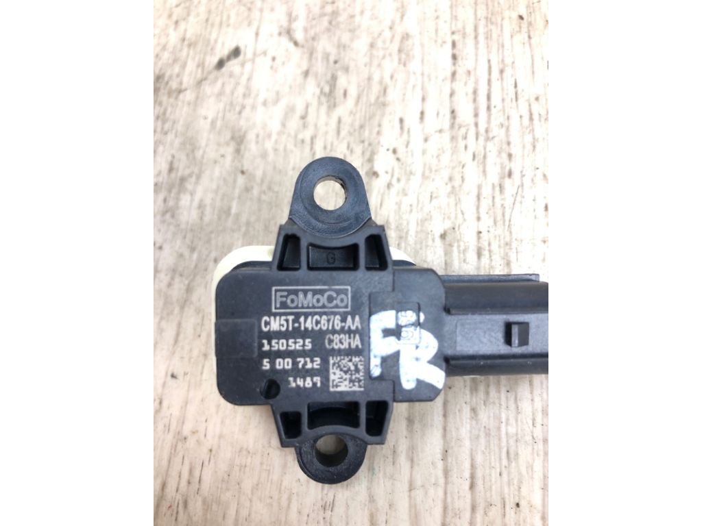 HM5Z-14B345-A | Датчик удару FORD FOCUS 10-18 - Фото 3
