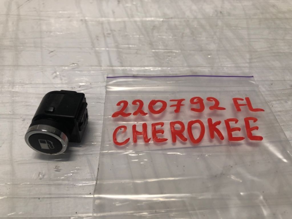 68141862AB | Кнопка відкриття лючка бензобака передн. лів. JEEP CHEROKEE 14- - Фото 5
