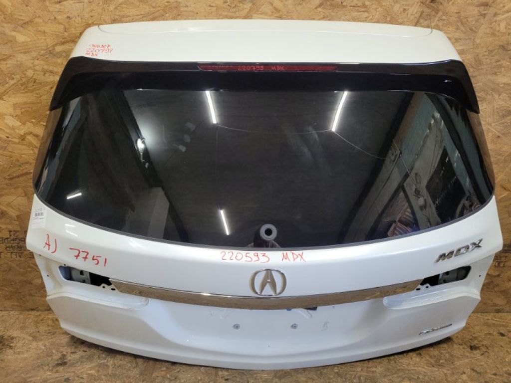 68100-TZ5-A91ZZ | Крышка багажника ACURA MDX (YD3) 13-21