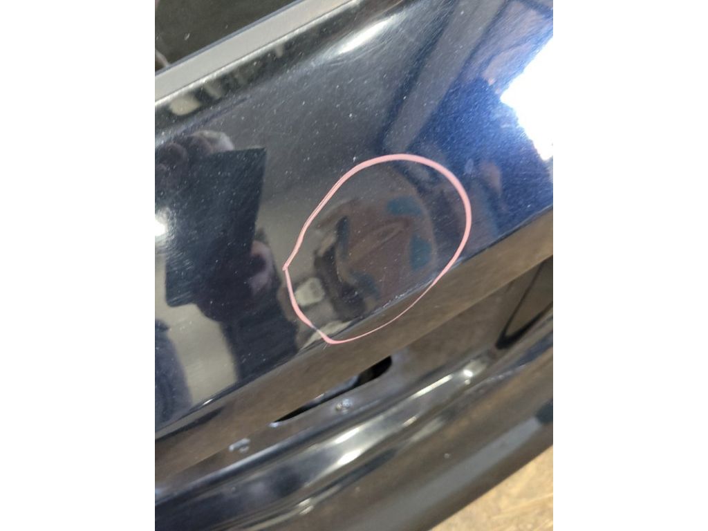 68100-STK-A91ZZ | Крышка багажника ACURA RDX 06-12 - Фото 4