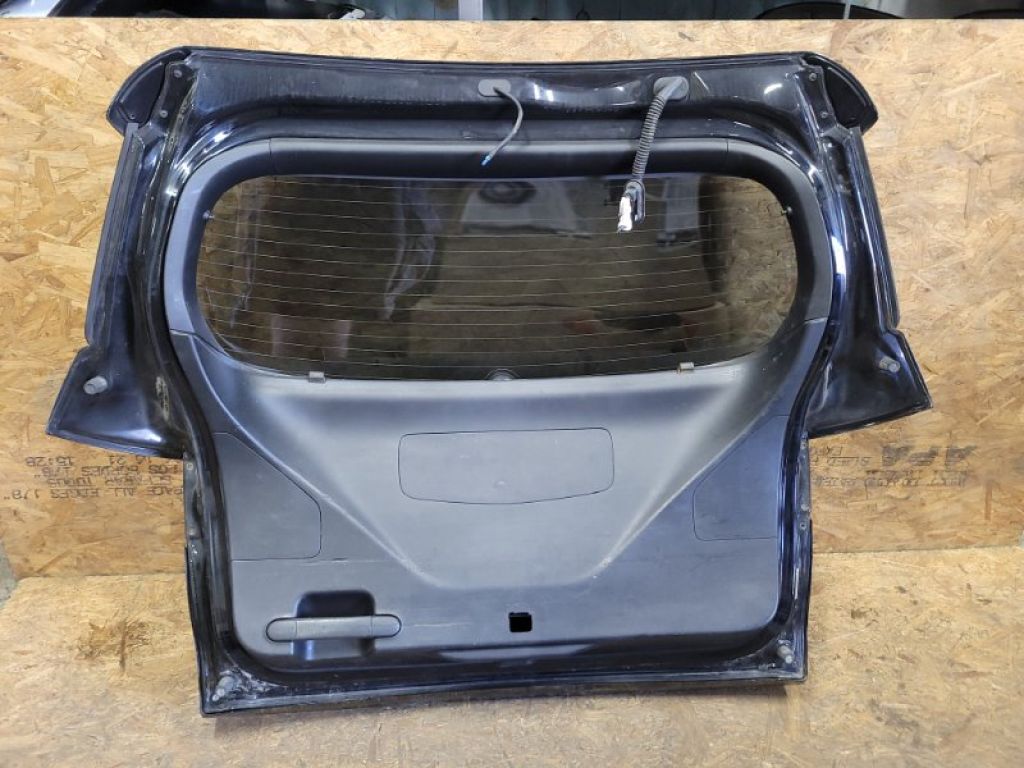 68100-STK-A91ZZ | Крышка багажника ACURA RDX 06-12 - Фото 5