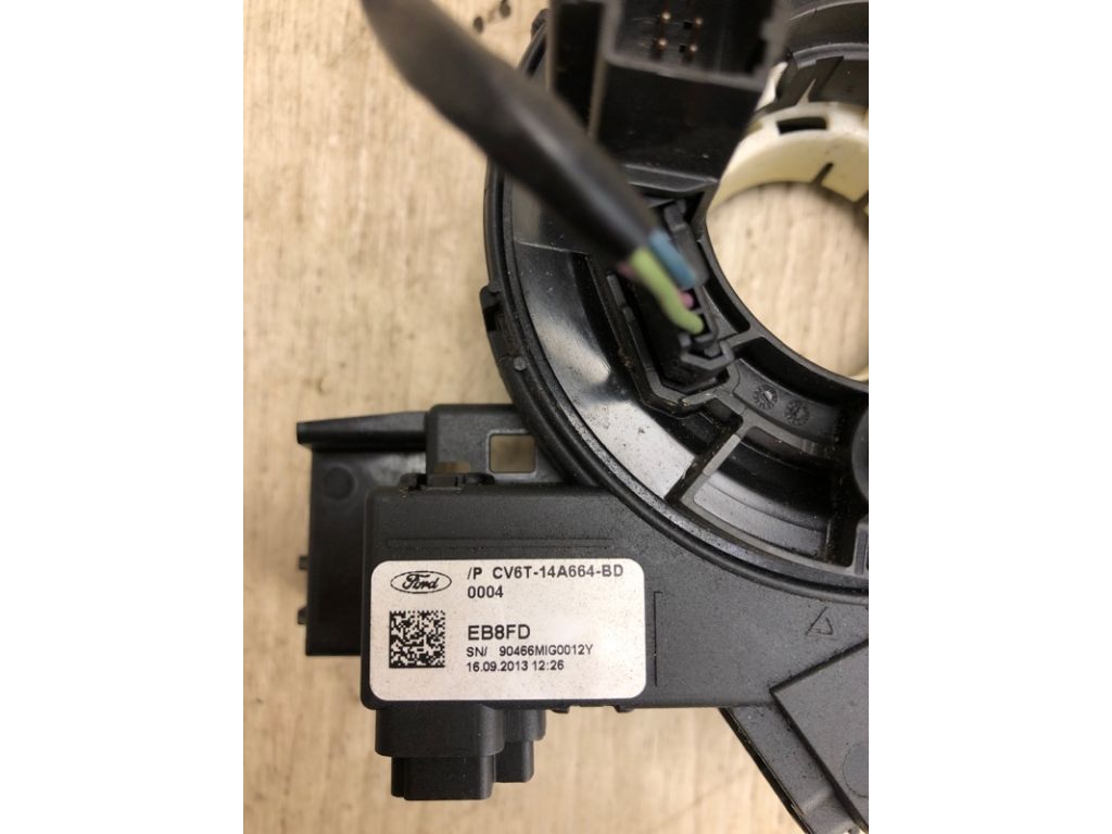 CV6Z-14A664-A | Шлейф Airbag FORD FOCUS 10-18 - Фото 6