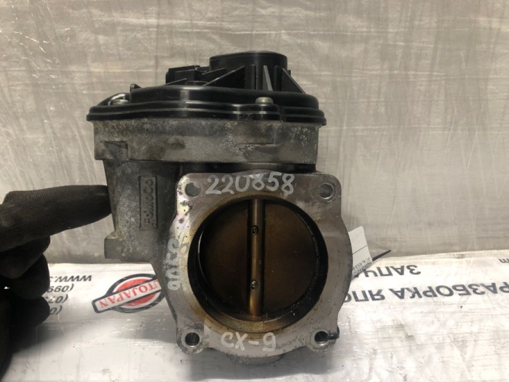 CY01-13-640A | Дросельна заслінка MAZDA CX-9 06-16 - Фото 2
