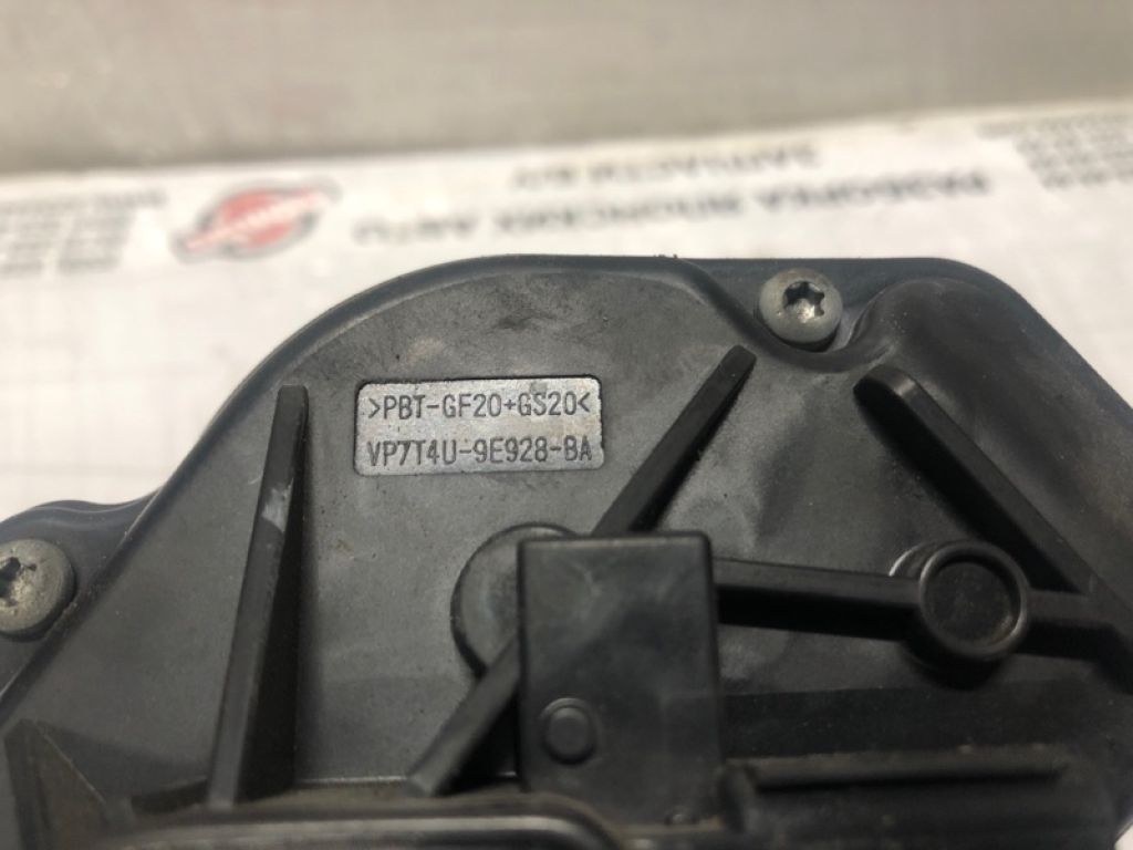 CY01-13-640A | Дросельна заслінка MAZDA CX-9 06-16 - Фото 6
