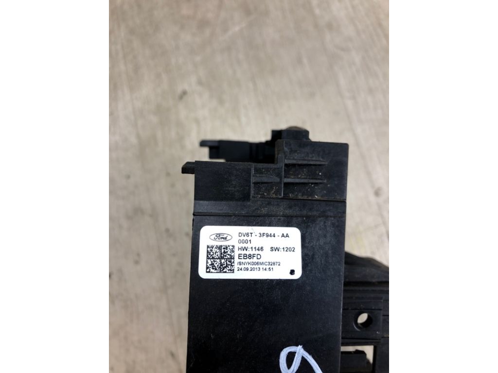 CV6Z-3F818-A | Датчик кута повороту керма FORD FOCUS 10-18 - Фото 6
