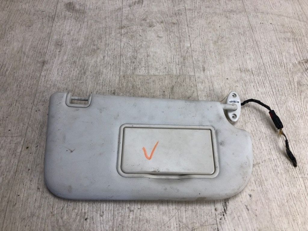 DM5Z-5804104-EC | Козырек солнцезащитный прав. FORD FOCUS 10-18