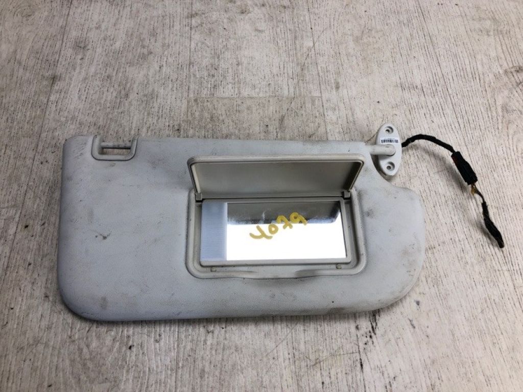 DM5Z-5804104-EC | Козырек солнцезащитный прав. FORD FOCUS 10-18 - Фото 2