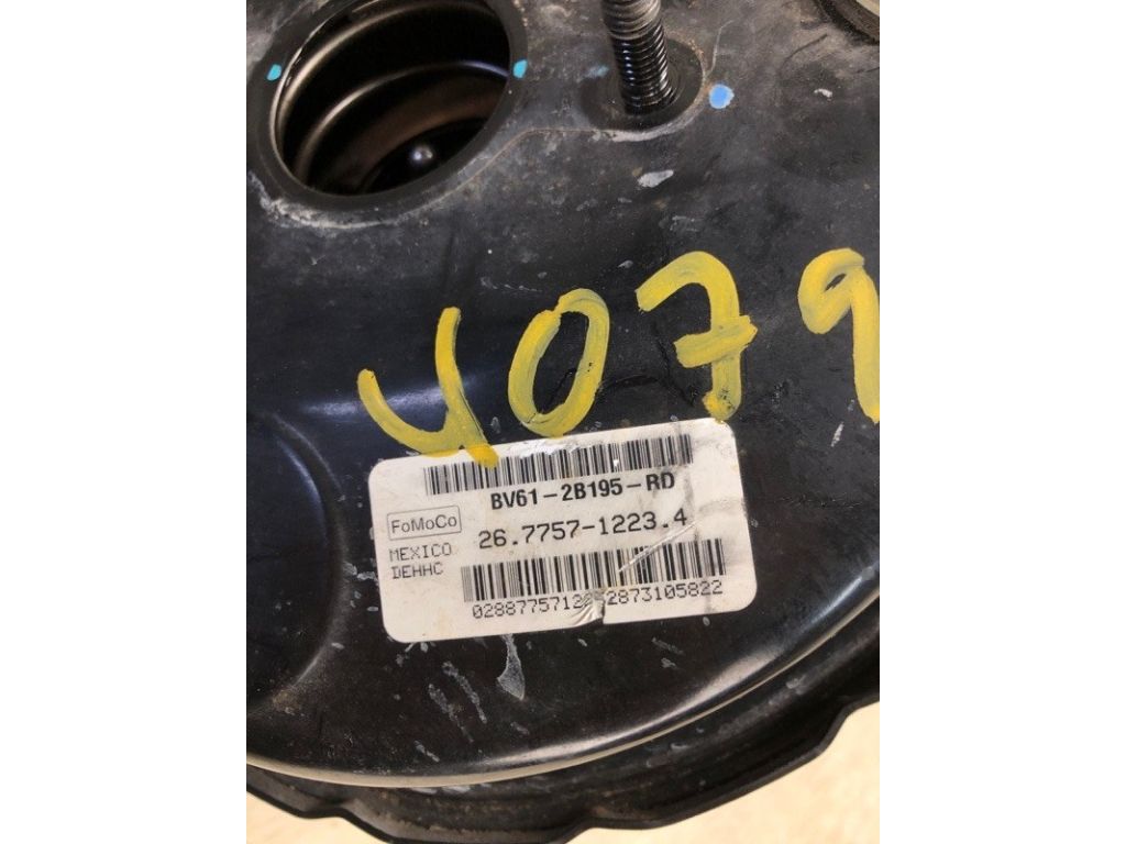 BV6Z-2005-B | Вакуумний підсилювач гальм FORD FOCUS 10-18 - Фото 6