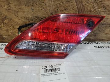 Ліхтар внутрішній задн. прав. TOYOTA AVALON 05-12