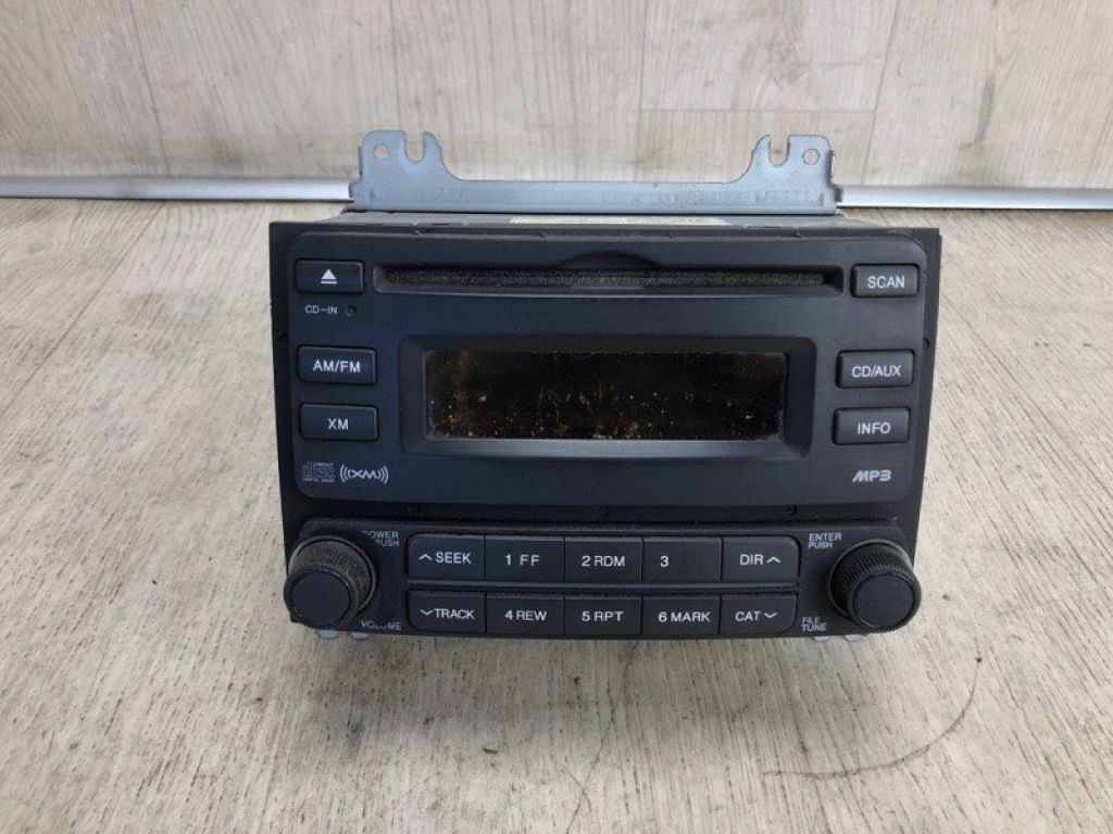 96160-2H1509Y | Магнитола HYUNDAI ELANTRA HD 06-11