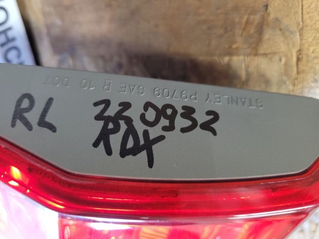 34155-TX4-A01 | Фонарь внутренний задн. лев. ACURA RDX 12-19 - Фото 2