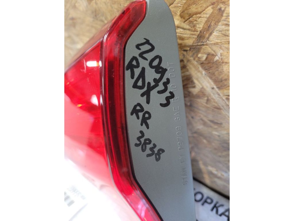 34150-TX4-A01 | Фонарь внутренний задн. прав. ACURA RDX 12-19 - Фото 2