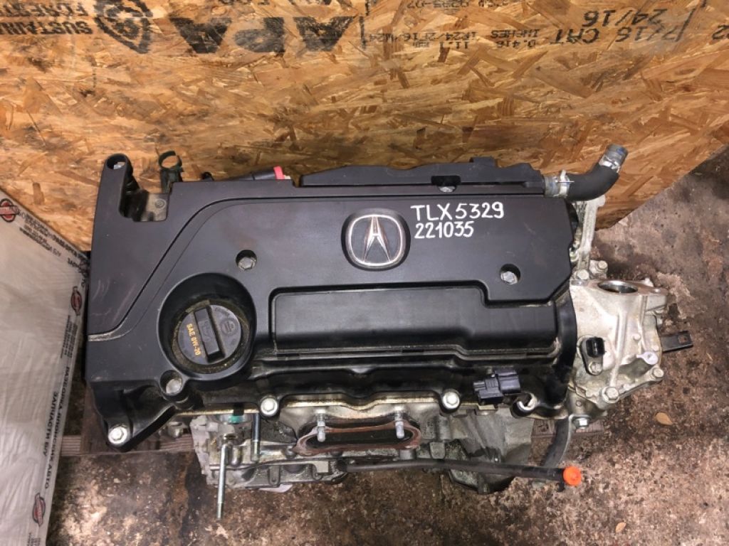 K24W7 | Двигатель бензин ACURA TLX 14-17 - Фото 2