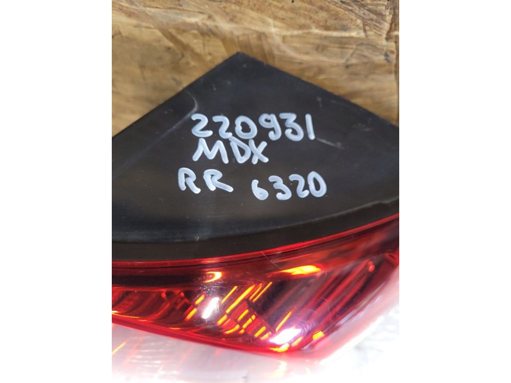 33501-STX-A11 | Ліхтар зовнішній прав. ACURA MDX (YD2) 06-13 - Фото 2