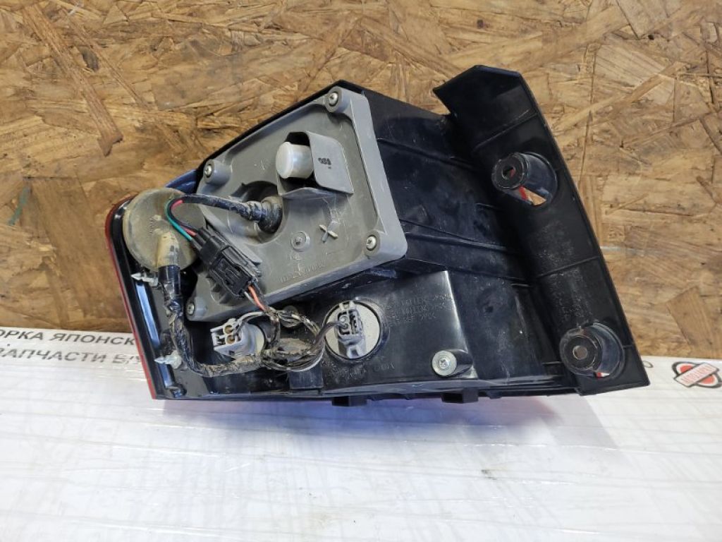 33501-STX-A11 | Ліхтар зовнішній прав. ACURA MDX (YD2) 06-13 - Фото 3