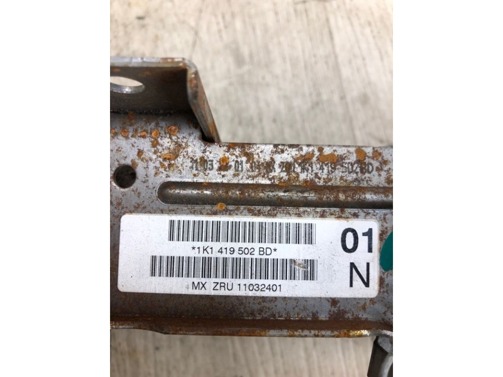 1K1 419 502 BH | Рулевой вал VOLKSWAGEN JETTA USA 10-17 - Фото 8