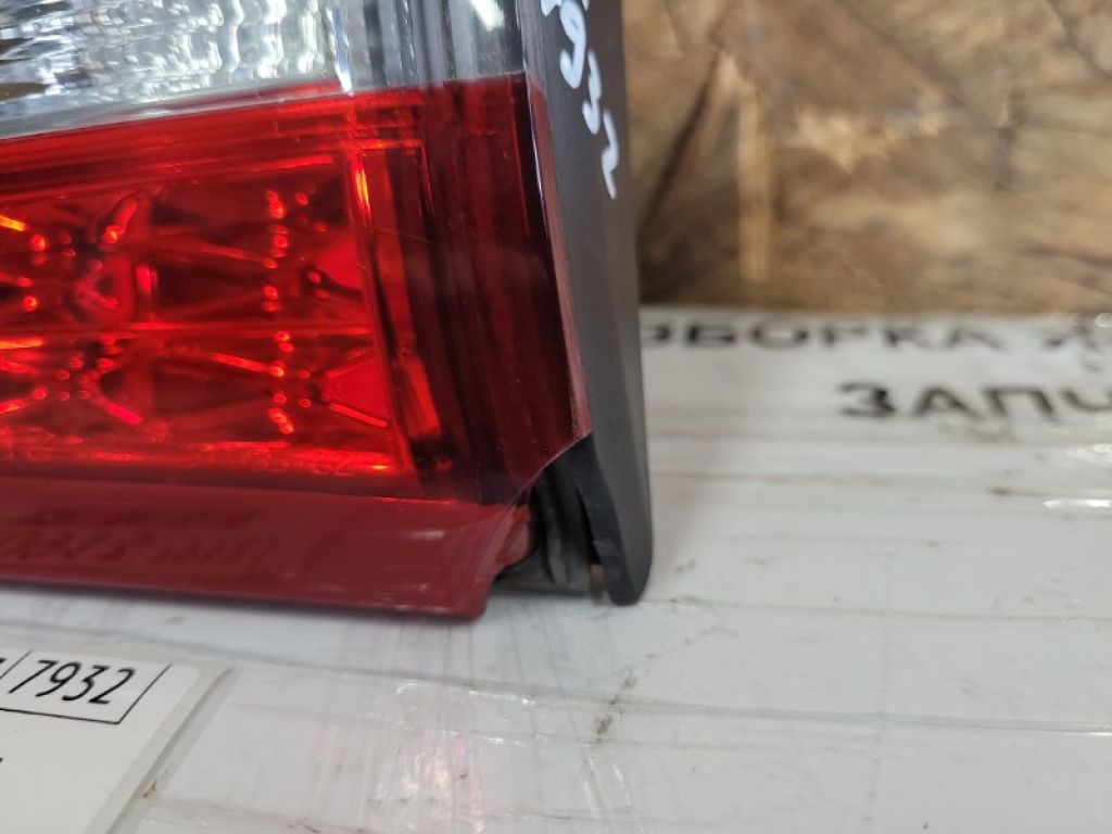 26540-3JA0A | Ліхтар внутрішній задн. прав. INFINITI QX60/JX35 12-20 - Фото 3