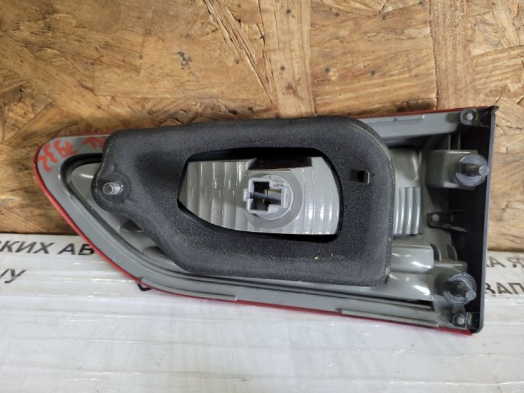 26545-3JA0A | Ліхтар внутрішній задн. лів. INFINITI QX60/JX35 12-20 - Фото 3