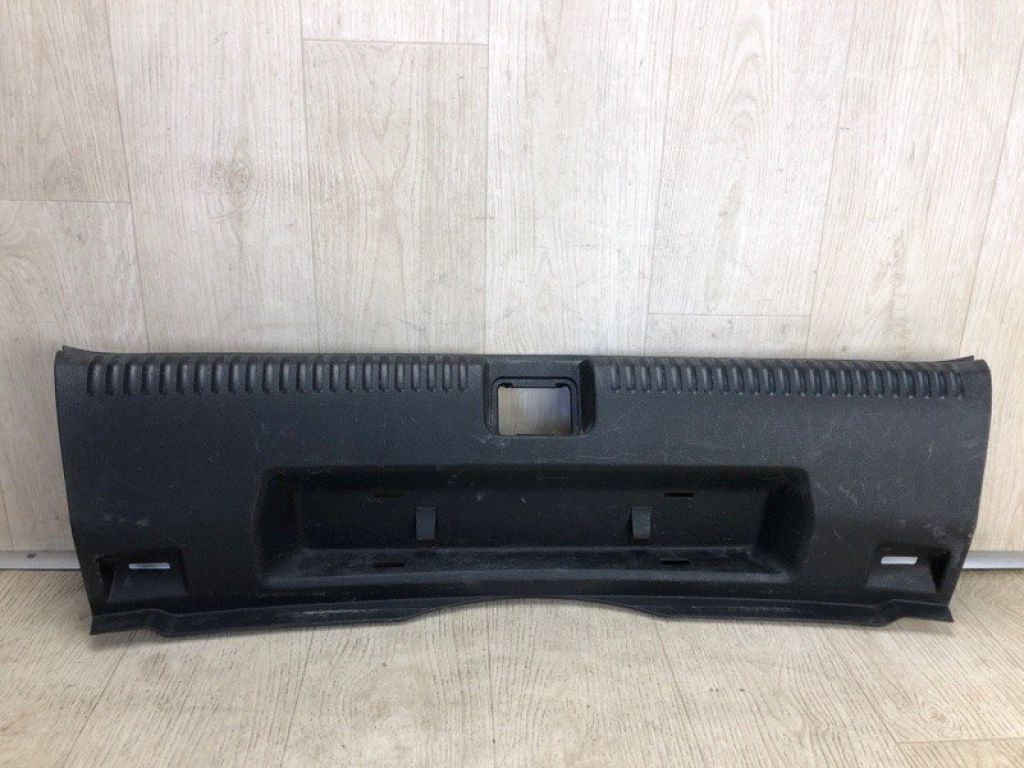 5C6 863 459 | Накладка панели багажника внутренняя VOLKSWAGEN JETTA USA 10-17