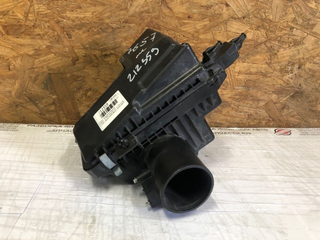 16500-4BA3A | Корпус повітряного фільтра NISSAN X-TRAIL/ROGUE T32 13-20