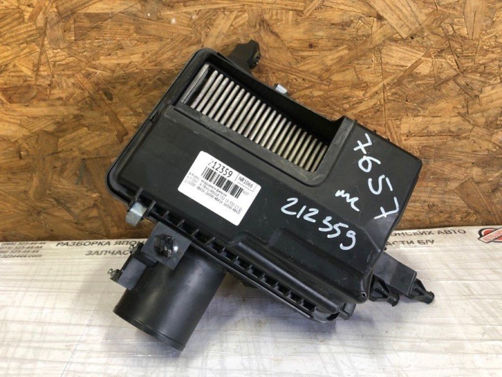 16500-4BA3A | Корпус повітряного фільтра NISSAN X-TRAIL/ROGUE T32 13-20 - Фото 2