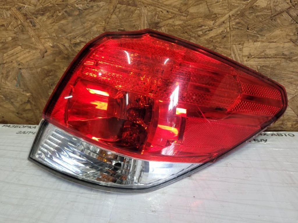 84912AJ09A | Фонарь наружный задн. прав. SUBARU OUTBACK 09-14 BR