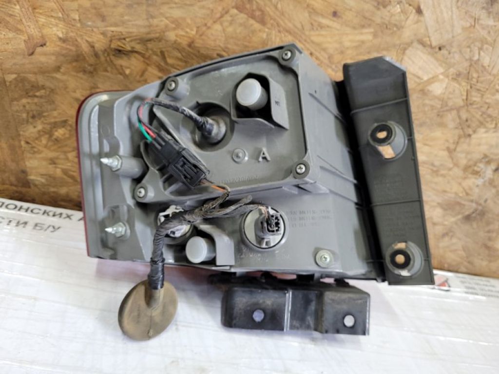 33501-STX-A01 | Ліхтар зовнішній задн. прав. ACURA MDX (YD2) 06-13 - Фото 4