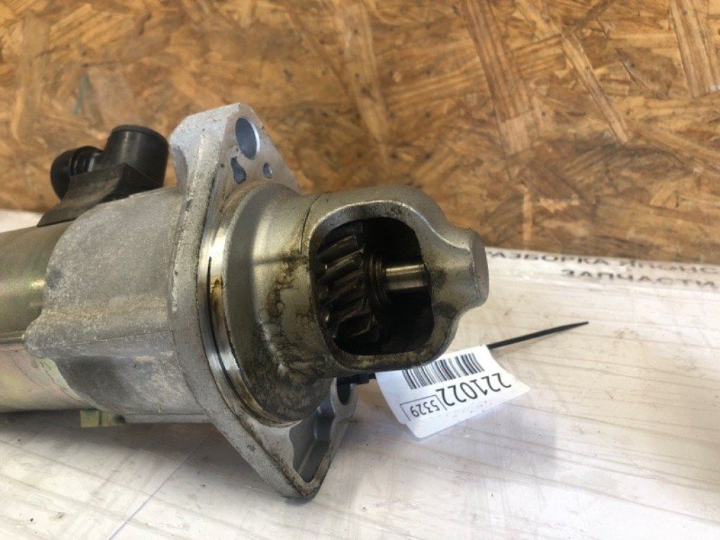 31200-RDF-A02 | стартер ACURA TLX 14-17 - Фото 3
