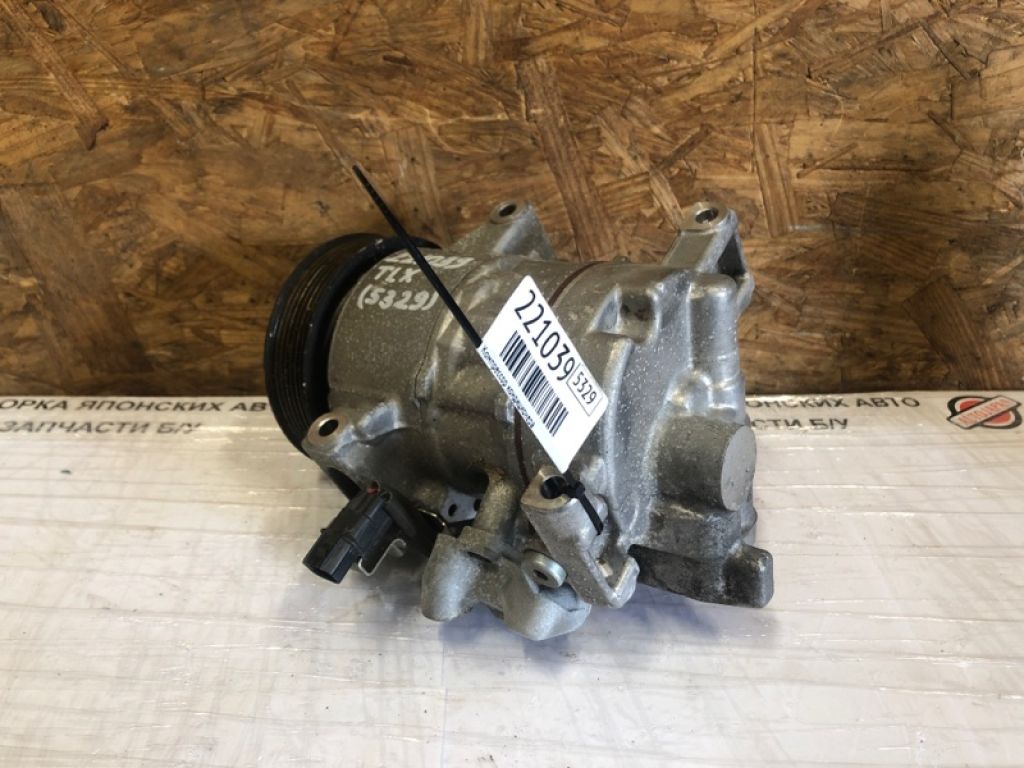 38810-RDF-A02 | Компрессор кондиционера ACURA TLX 14-17 - Фото 2