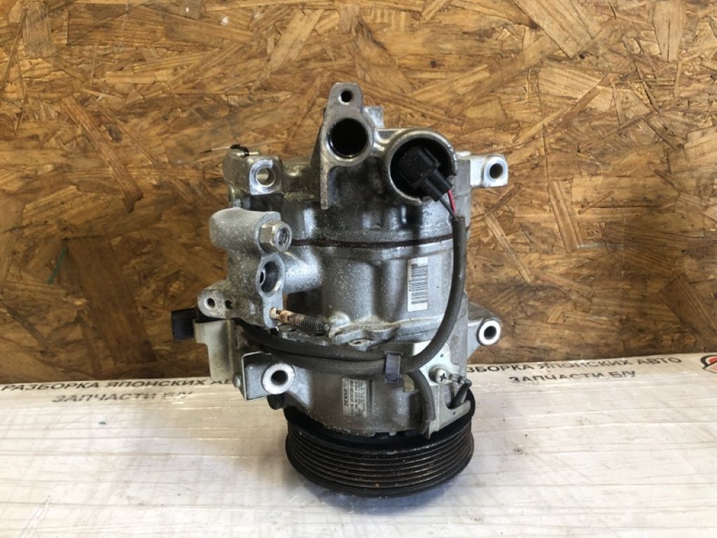 38810-RDF-A02 | Компрессор кондиционера ACURA TLX 14-17 - Фото 3