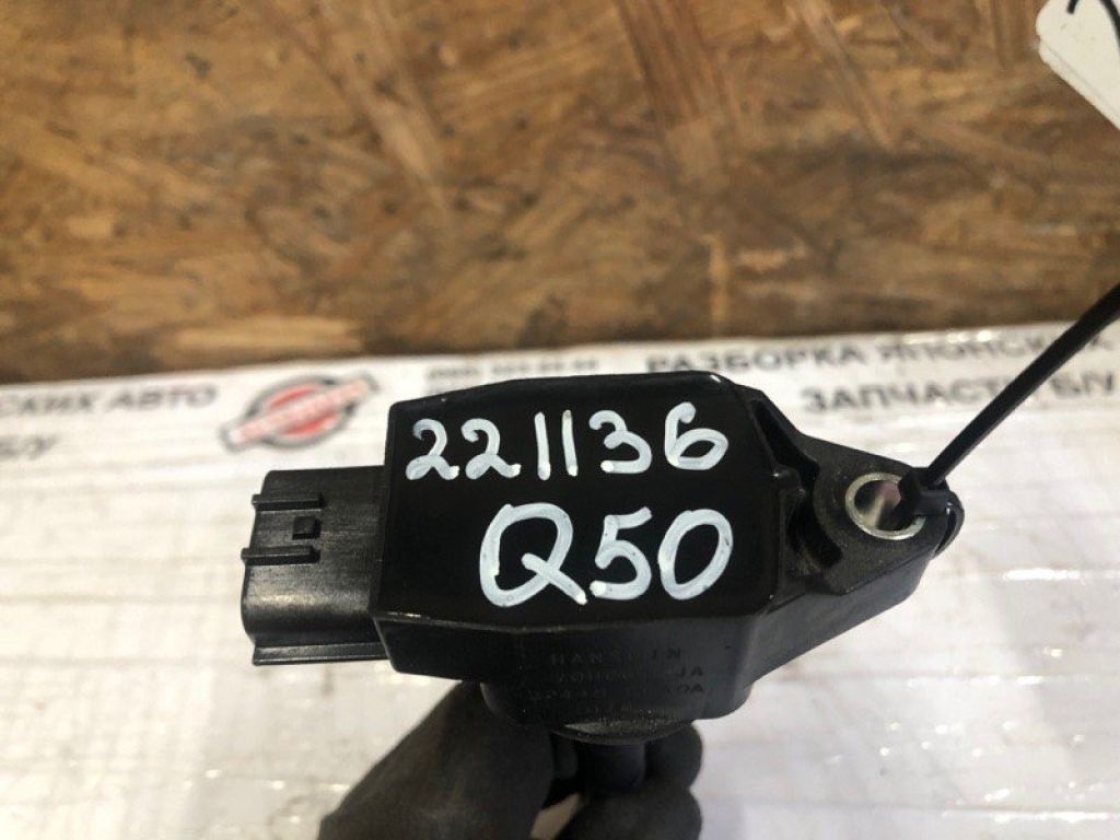 22448-5CA0A | Котушка запалювання INFINITI Q50 20- - Фото 2