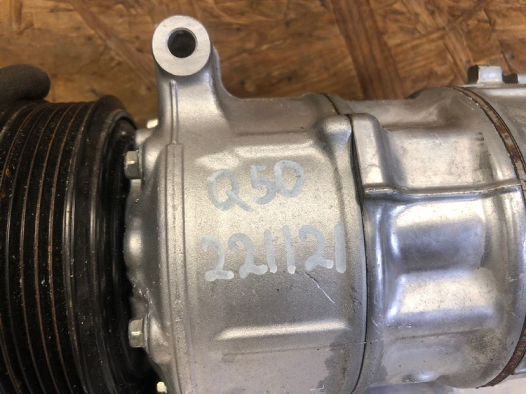 92600-5CA0B | Компрессор кондиционера INFINITI Q50 20- - Фото 2