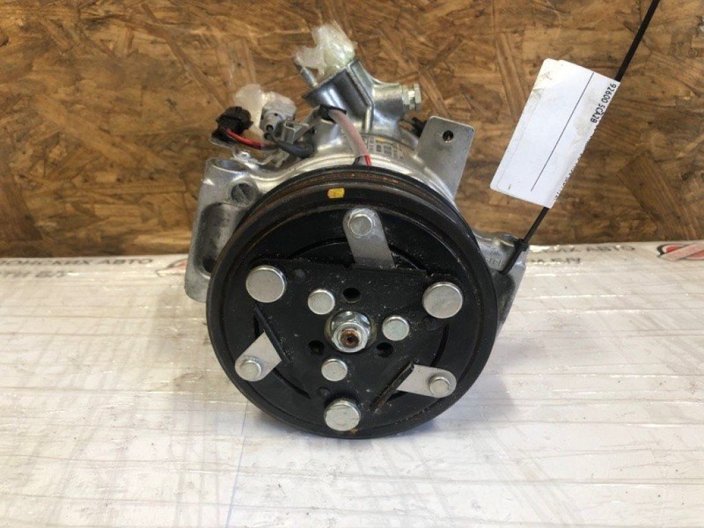 92600-5CA0B | Компрессор кондиционера INFINITI Q50 20- - Фото 4