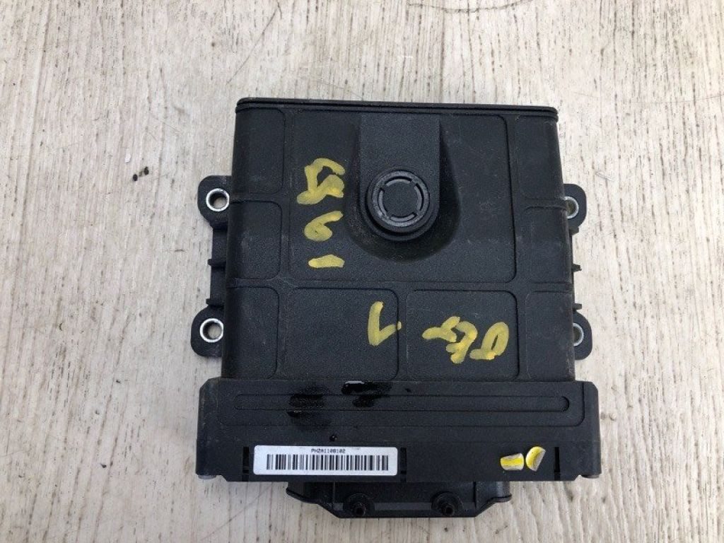 09G 927 750 LF | Блок управления АКПП VOLKSWAGEN JETTA USA 10-17 - Фото 2