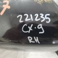 TD1169120N16 | Зеркало прав. MAZDA CX-9 06-16 - Превью 2
