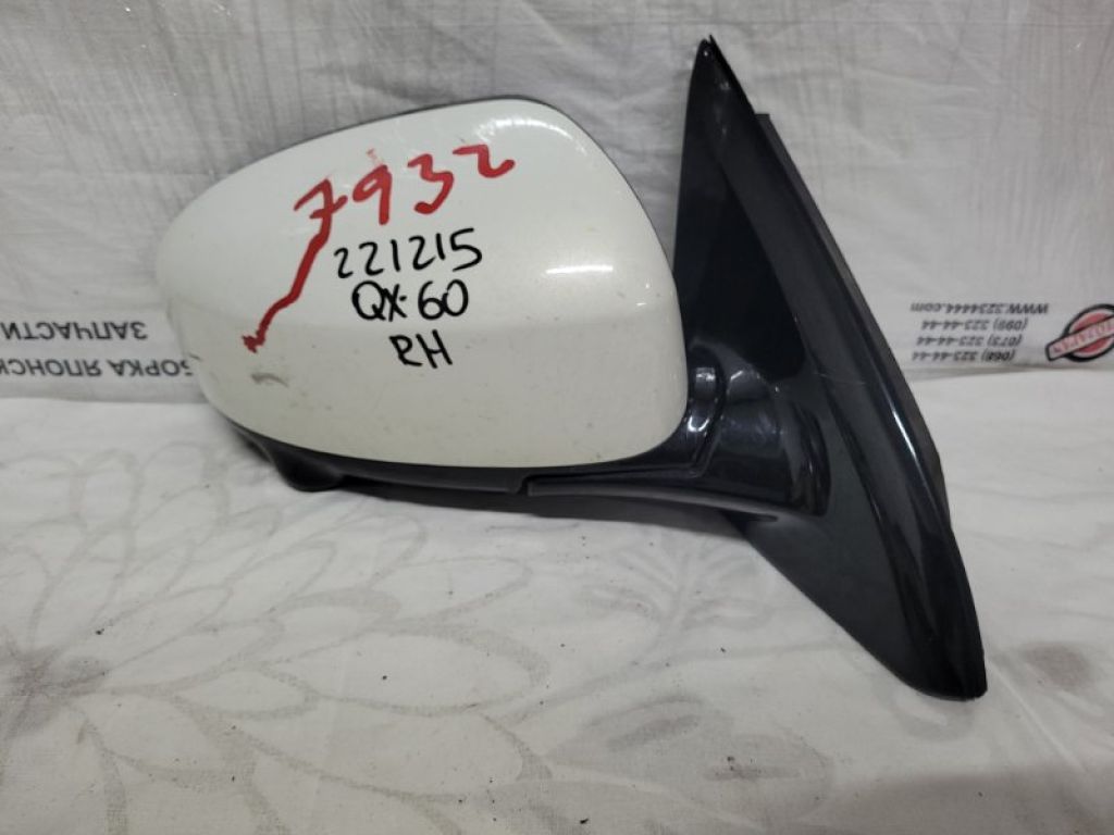 96301-3JA9B | Дзеркало прав. INFINITI QX60/JX35 12-20