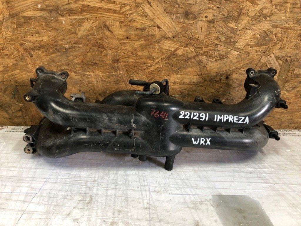 14011AB900 | Коллектор впускной SUBARU IMPREZA WRX 10-14 GH - Фото 2