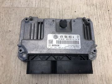 Блок управления двигателем VOLKSWAGEN JETTA USA 10-17