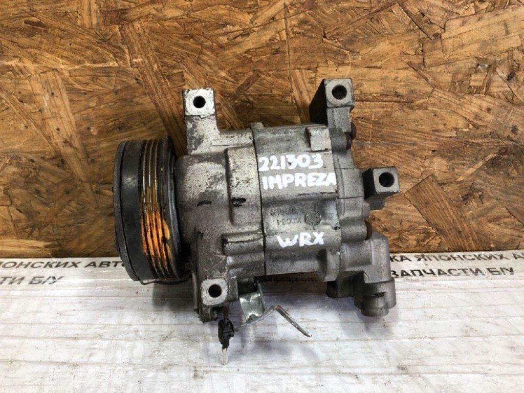 73111FG002 | Компресор кондиціонера SUBARU IMPREZA WRX 10-14 GH - Фото 2