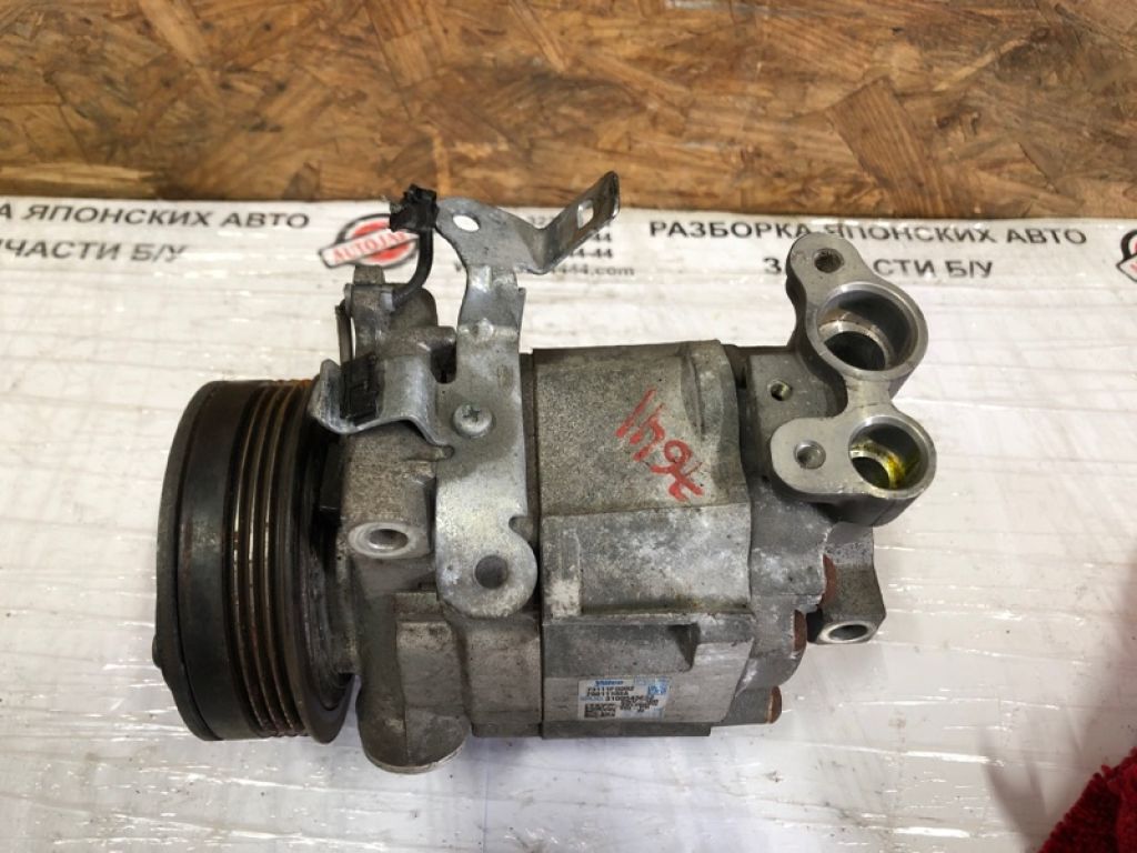 73111FG002 | Компресор кондиціонера SUBARU IMPREZA WRX 10-14 GH - Фото 4