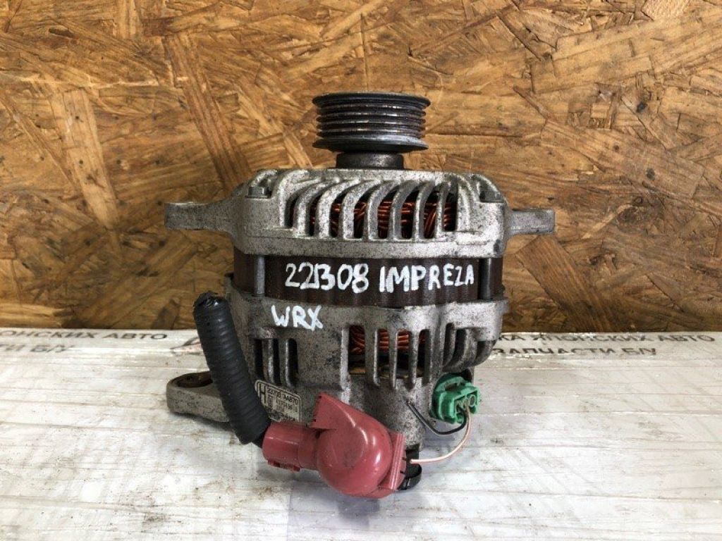 23700AA870 | Генератор SUBARU IMPREZA WRX 10-14 GH - Фото 4