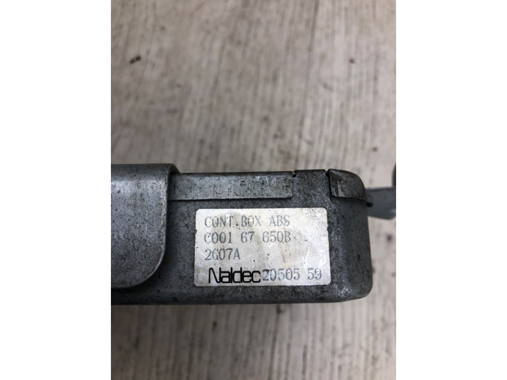 C001-67-650B | Блок электронный MAZDA XEDOS 6 X6 (CA) 92-98 - Фото 3