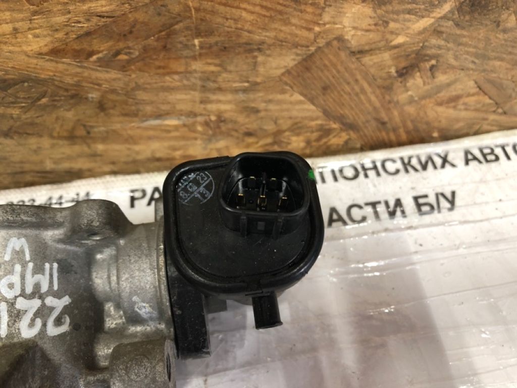 14011AB940 | Дроссельная заслонка лев. SUBARU IMPREZA WRX 10-14 GH - Фото 4