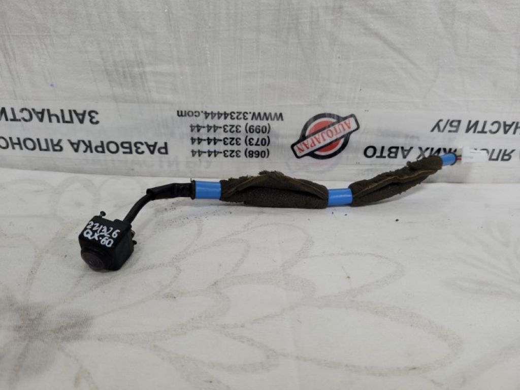 28442-3JA0A | Камера заднього виду INFINITI QX60/JX35 12-20